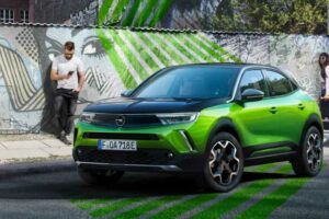 Opel Mokka-e Edition