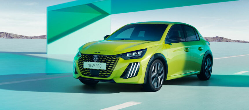 Peugeot 208