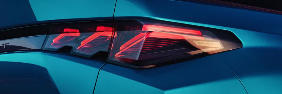 Design do Novo Peugeot e-3008