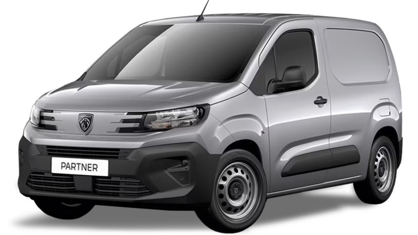 Novo Peugeot Partner 2024