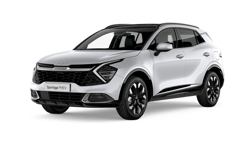 Novo Kia Sportage PHEV