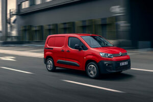 Citroën Berlingo Van Novo Ë-berlingo Van Elétrico M 136 Bateria 50 Kw