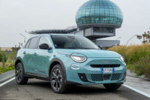 Fiat 600 1.2 Hybrid La Prima