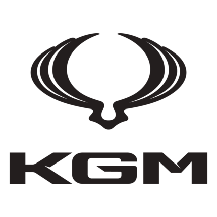 KGM Logótipo