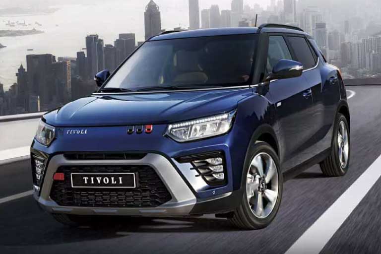 Tivoli Usados