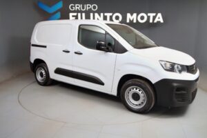 Peugeot Partner Partner Standard 1.5 Bluehdi