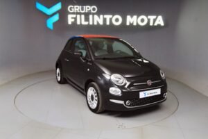 Fiat 500C 1.0 Hybrid Dolcevita