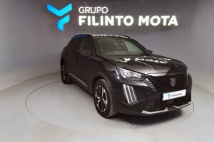 Peugeot 2008 2008 Allure 1.2 Puretech Eat8