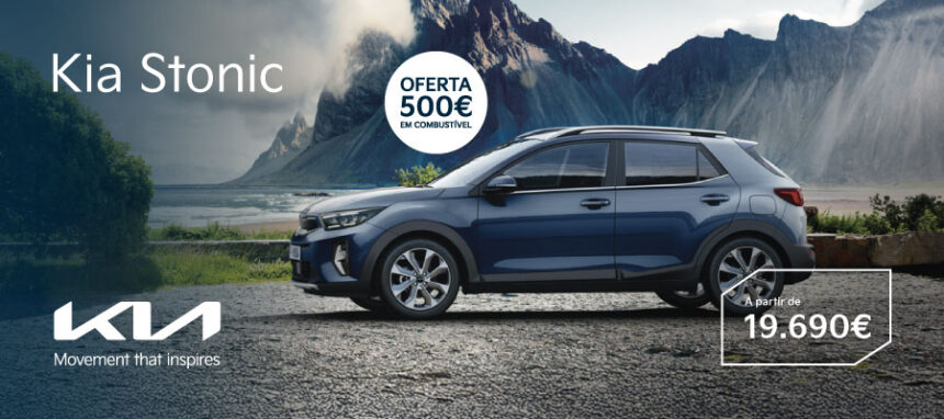 Novo Kia Stonic a partir de 19.690€