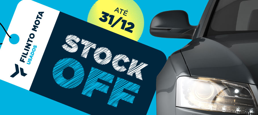 Stock Off - Dezembro 2024