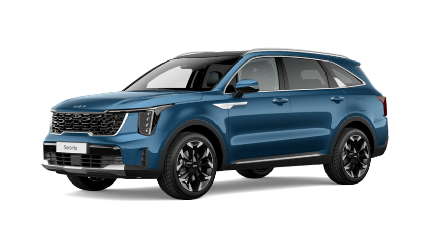 Novo Sorento PHEV