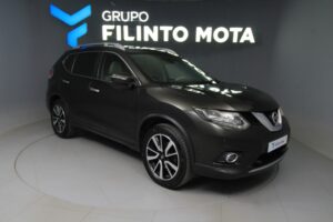 Nissan X-Trail 1.6 dCi Tekna Pele Camel