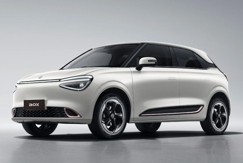 Design Novo Dongfeng Box