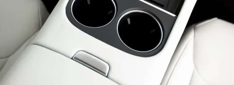 Pormenor do Novo XPENG G6