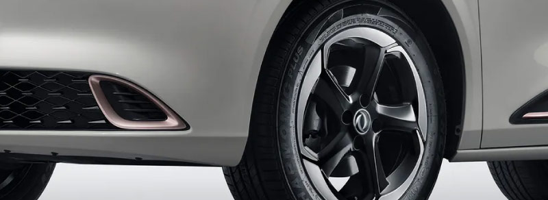 Jantes do Novo Dongfeng Box
