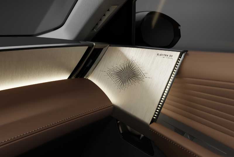 Hi-Fi Focal Premium do Novo DS Nº8