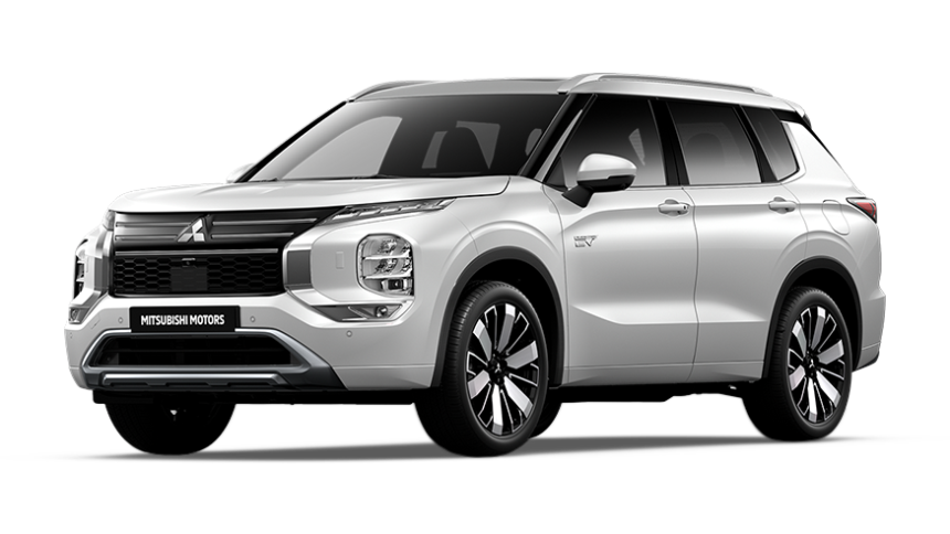 Novo Mitsubishi Outlander PHEV