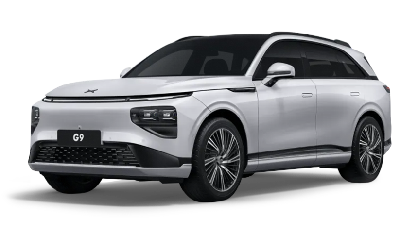 Novo XPENG G9 2025