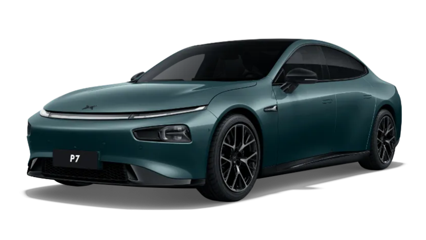 Novo XPENG P7