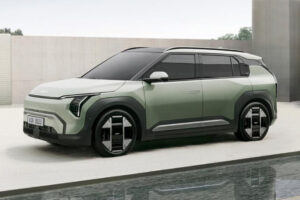 Kia EV3 Ev3 Drive
