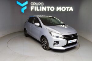 Mitsubishi Space Star 1.2 Intense Connect Edition