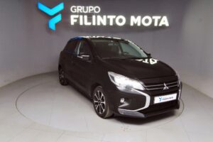 Mitsubishi Space Star 1.2 Intense Connect Edition