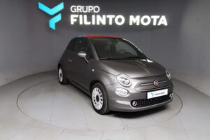 Fiat 500C 1.0 Hybrid