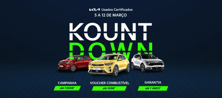 Kount Down Kia Usados Certificados