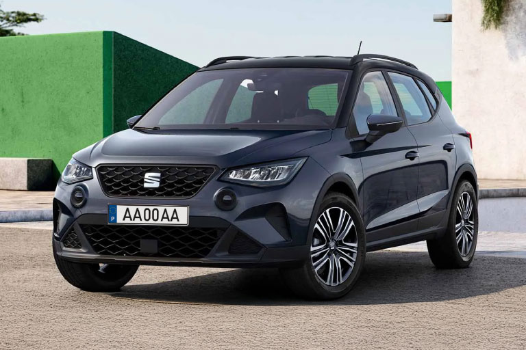 Seat Arona Usados