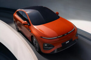 Xpeng G6 87.5 kWh Long Range