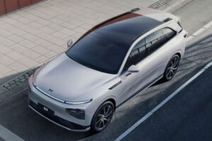 Xpeng G9 98 kWh AWD Performance
