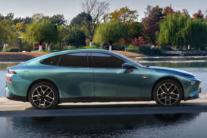 Xpeng P7i 86.2 kWh Long Range