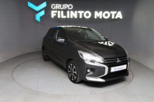 Mitsubishi Space Star 1.2 Connect Edition