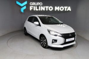 Mitsubishi Space Star 1.2 Connect Edition