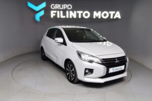Mitsubishi Space Star 1.2 Connect Edition