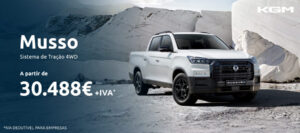 Uma pick up polivalente