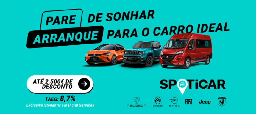 Campanha Spoticar
