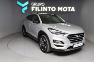 Hyundai Tucson 1.6 CRDi Premium +P.Pele+P.Style
