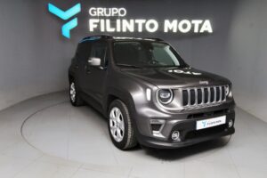 Jeep Renegade 1.3 T Limited DCT