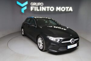 Mercedes-benz A 180 d Style Plus