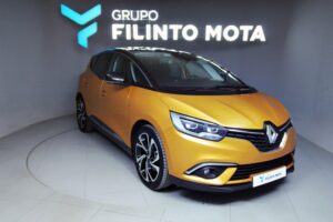 Renault Scénic 1.3 TCe Bose Edition