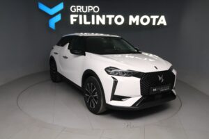 Ds DS3 Crossback Ds 3 Crossback 1.2 Puretech 100cv Pallas
