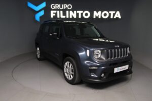 Jeep Renegade 1.5 TG e-Hybrid Limited DCT