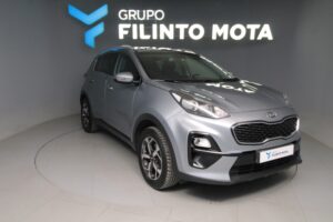 Kia Sportage 1.6 CRDi ISG MHEV Urban