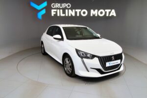 Peugeot 208 1.5 BlueHDi Active Business