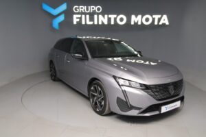 Peugeot 308 SW 1.2 PureTech Allure EAT8