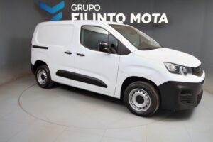 Peugeot Partner Partner Standard 1.5 Bluehdi