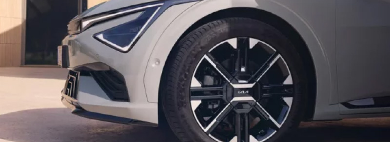 Jnates do Novo Kia EV6 2025