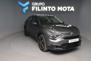 Citroën C4 1.5 BlueHDi Plus EAT8