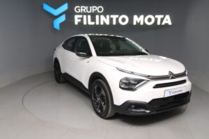 Citroën e-C4 X 50 kWh Plus
